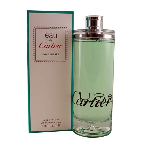 eau cartier amazon|eau de cartier concentree.